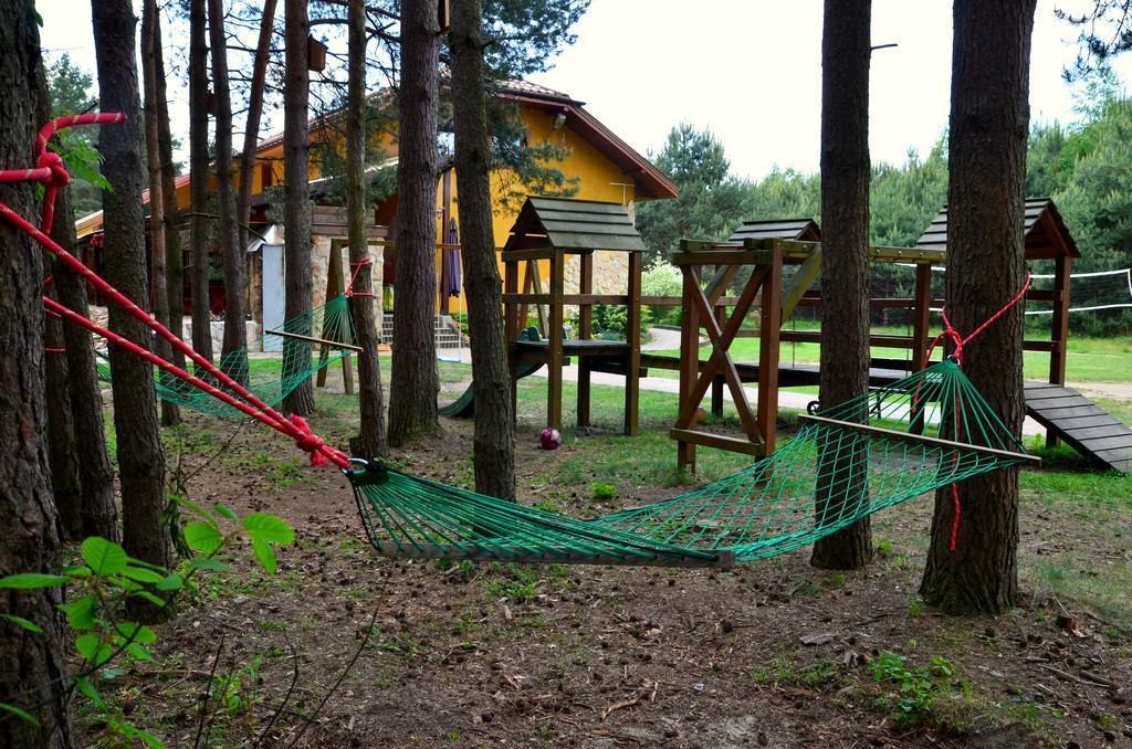 Bed and Breakfast Lesny Zakatek Смардзевице Экстерьер фото