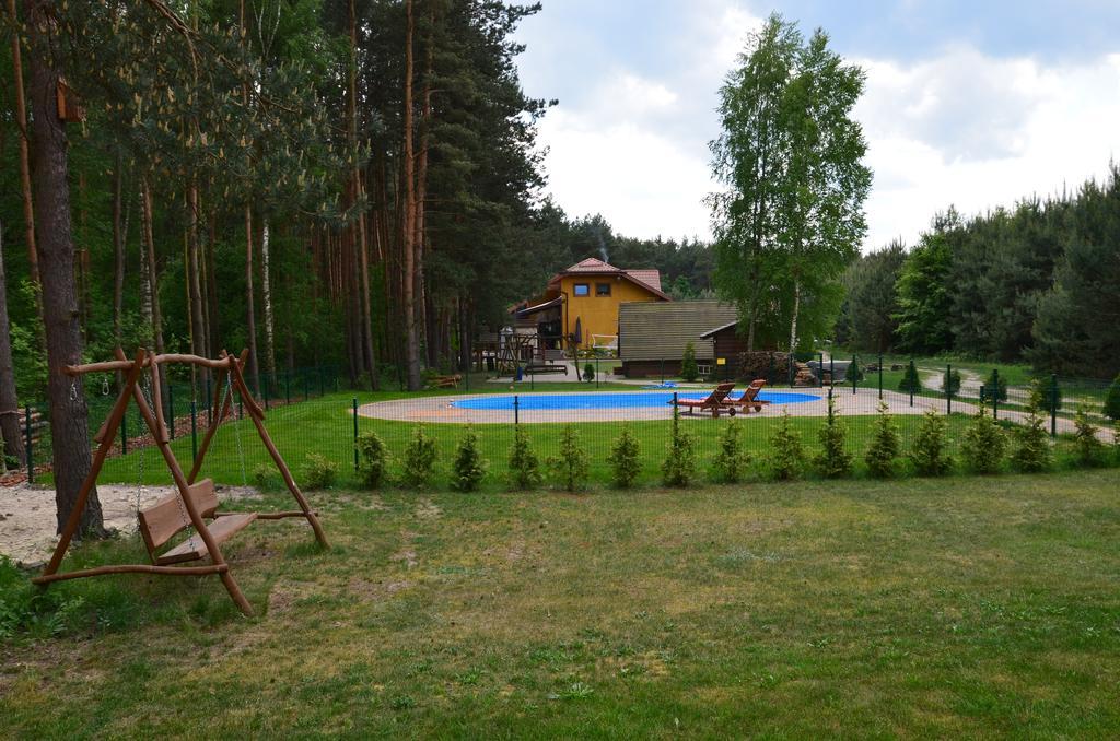 Bed and Breakfast Lesny Zakatek Смардзевице Экстерьер фото