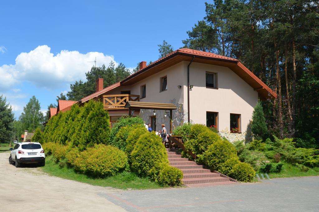 Bed and Breakfast Lesny Zakatek Смардзевице Экстерьер фото