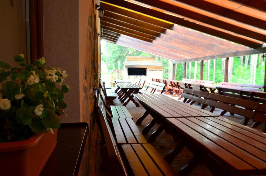 Bed and Breakfast Lesny Zakatek Смардзевице Экстерьер фото