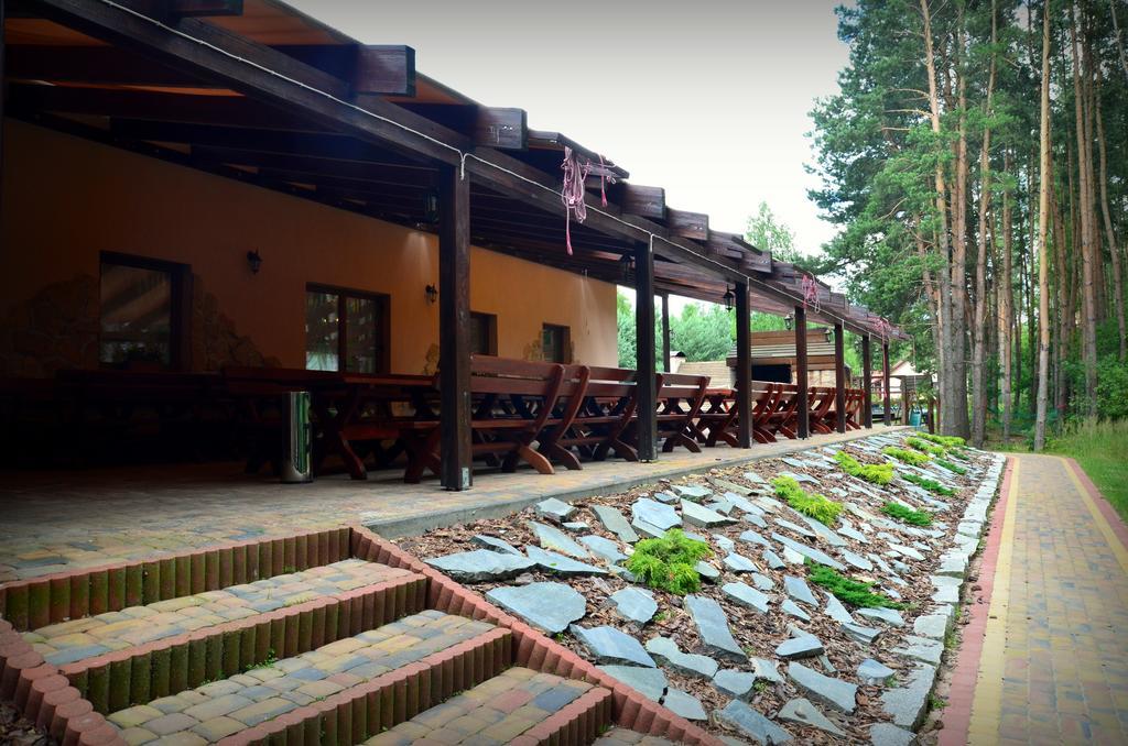 Bed and Breakfast Lesny Zakatek Смардзевице Экстерьер фото