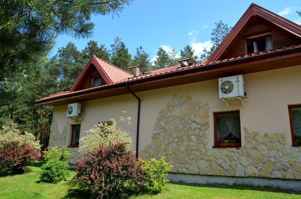Bed and Breakfast Lesny Zakatek Смардзевице Экстерьер фото