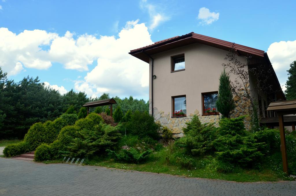 Bed and Breakfast Lesny Zakatek Смардзевице Экстерьер фото