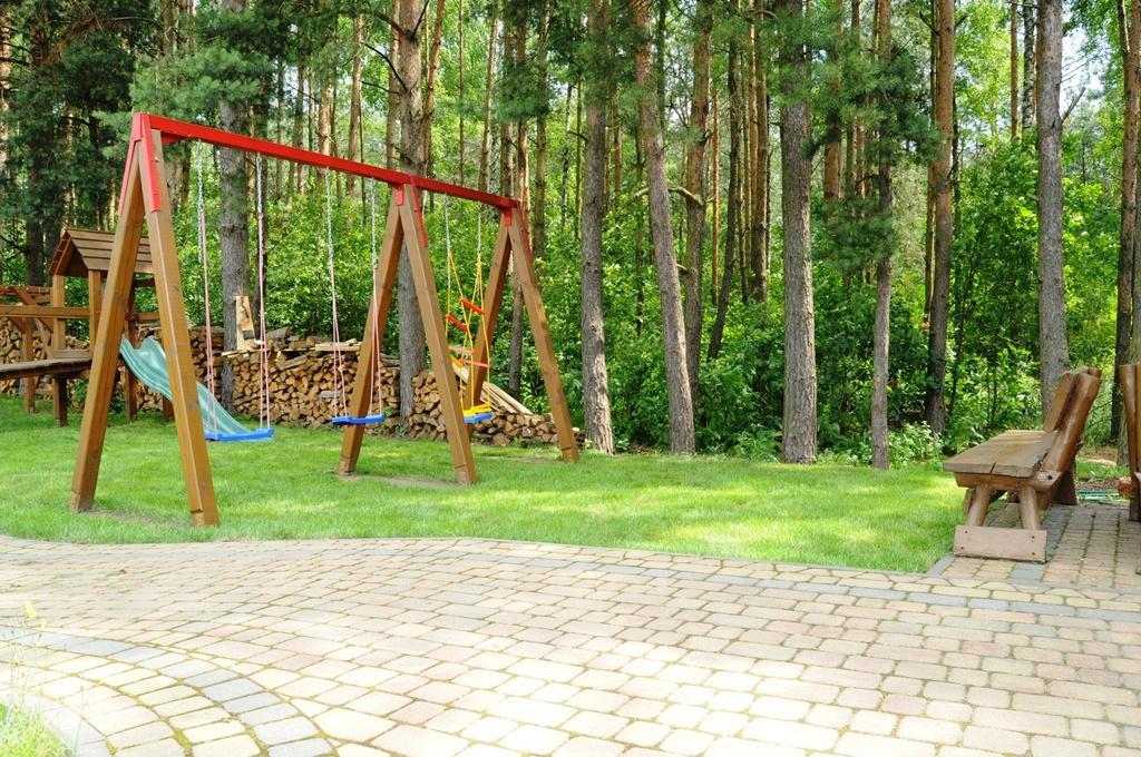 Bed and Breakfast Lesny Zakatek Смардзевице Экстерьер фото